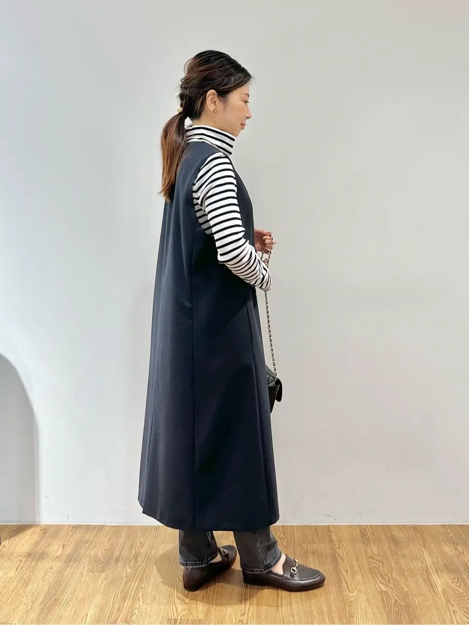 23区 西嶋 コーディネート画像