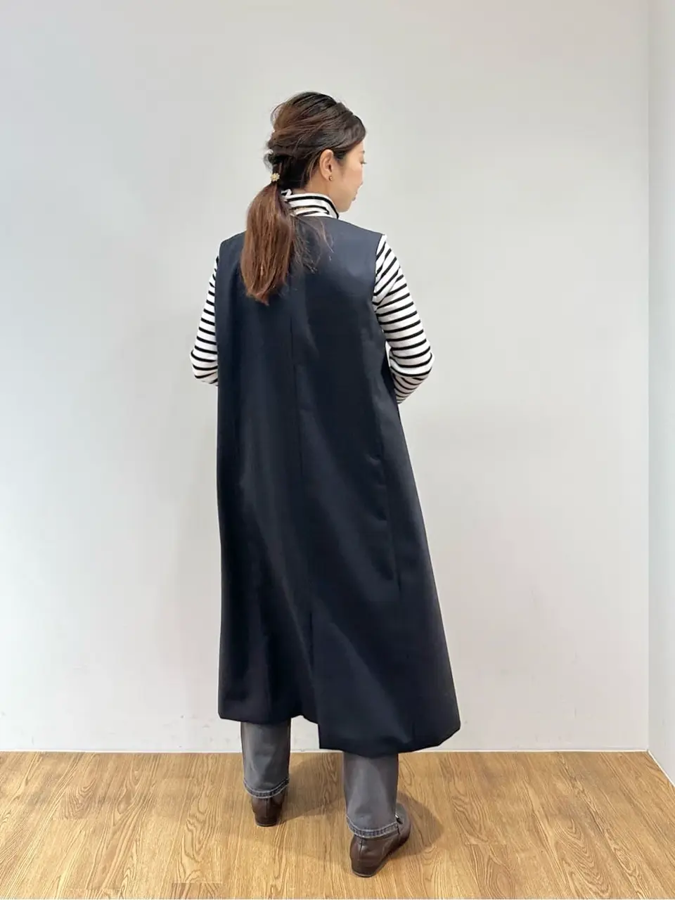 23区 西嶋 コーディネート画像