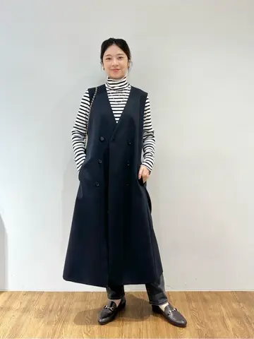 23区 西嶋 コーディネート画像