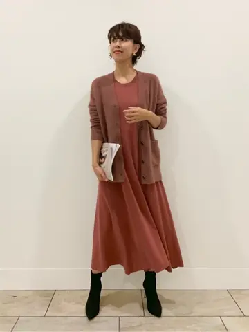 23区 野村 コーディネート画像