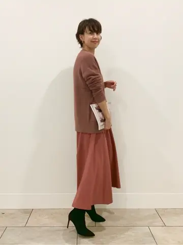 23区 野村 コーディネート画像