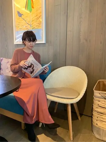 23区 野村 コーディネート画像