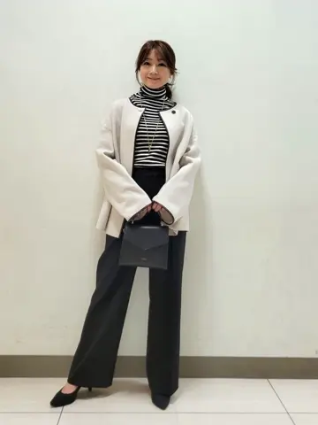 23区 濱地 コーディネート画像