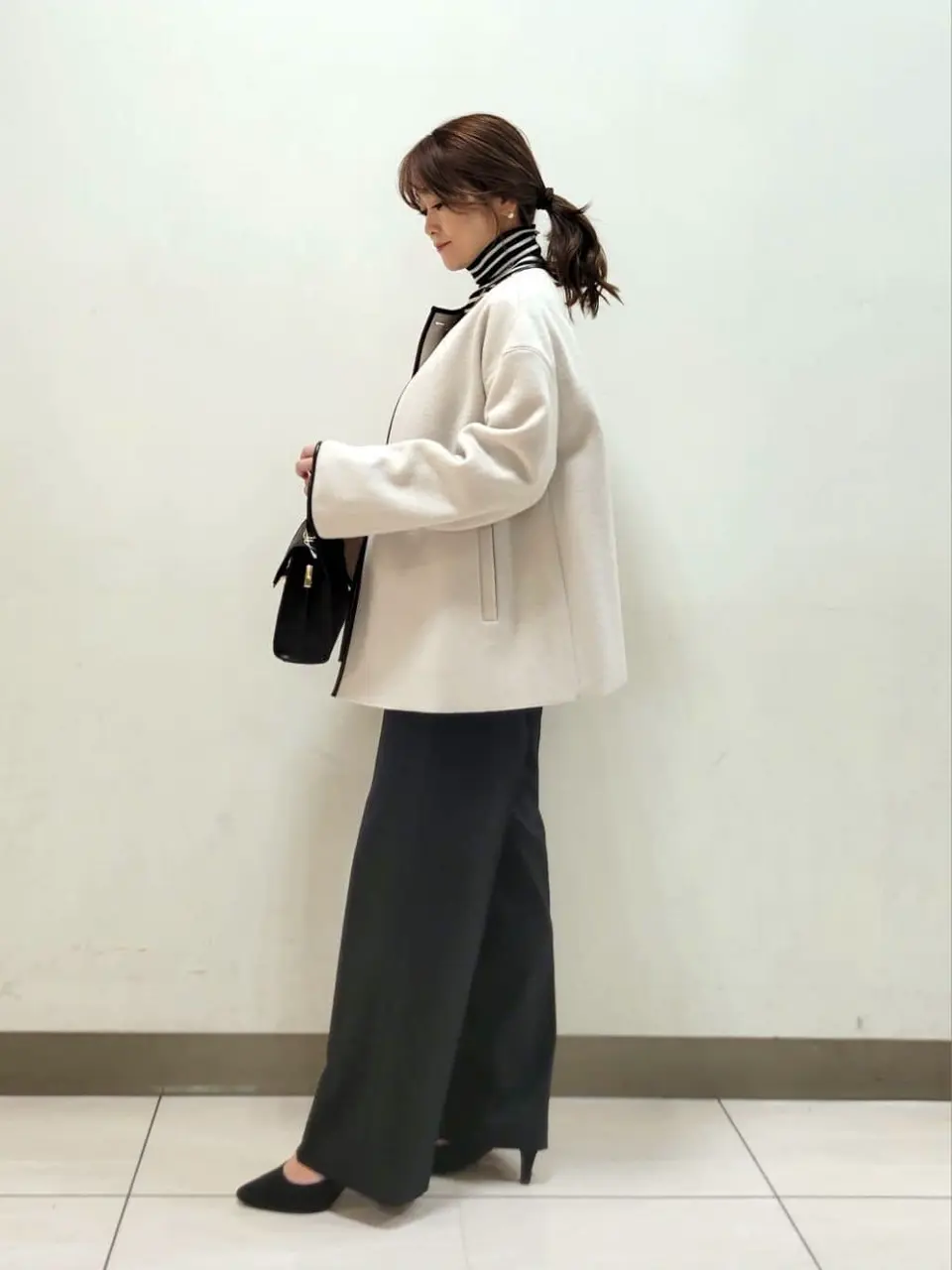 23区 濱地 コーディネート画像