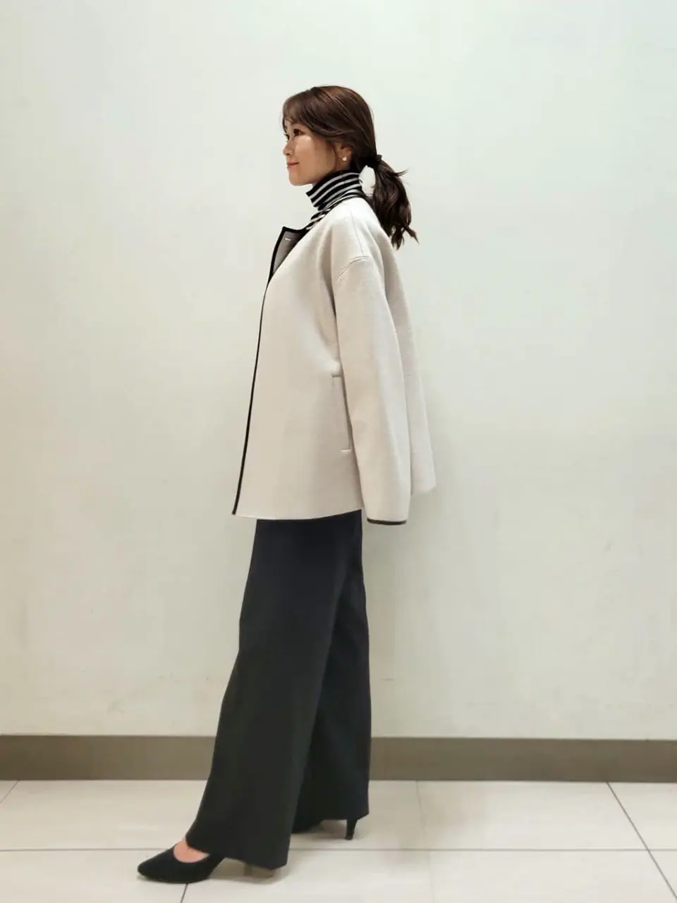 23区 濱地 コーディネート画像