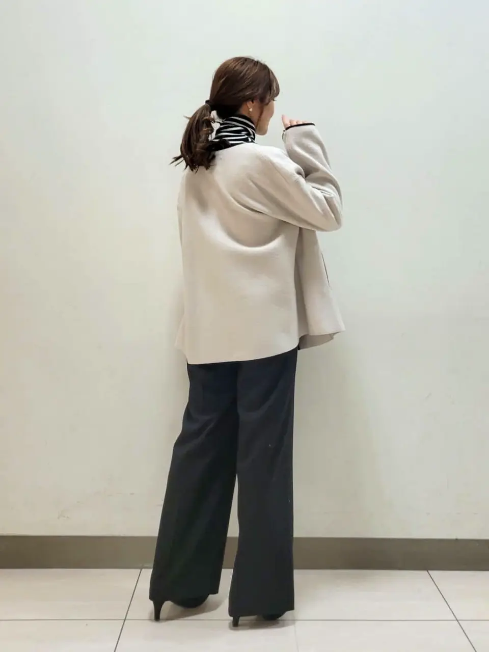 23区 濱地 コーディネート画像