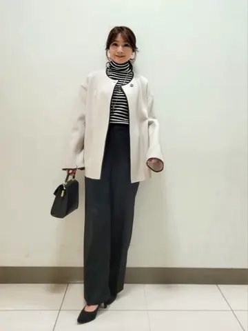 23区 濱地 コーディネート画像