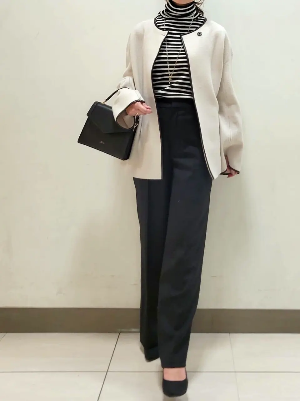 23区 濱地 コーディネート画像