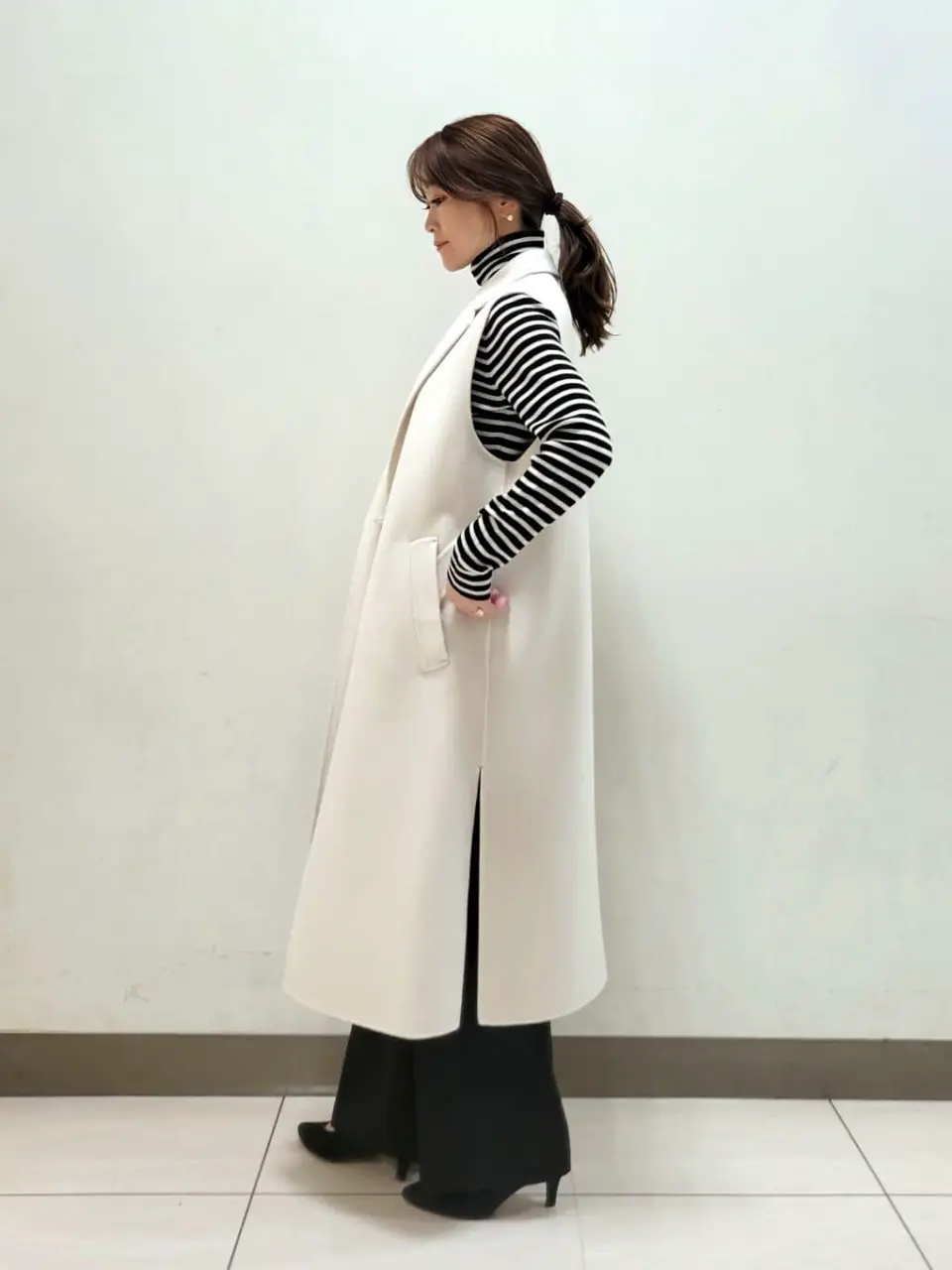 23区 濱地 コーディネート画像