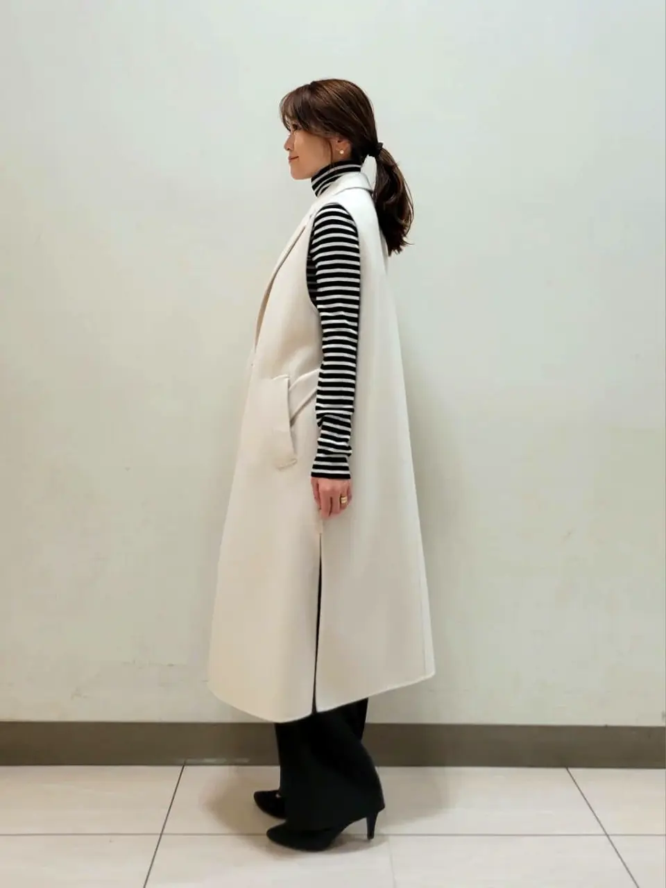 23区 濱地 コーディネート画像