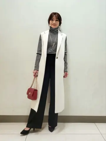 23区 濱地 コーディネート画像