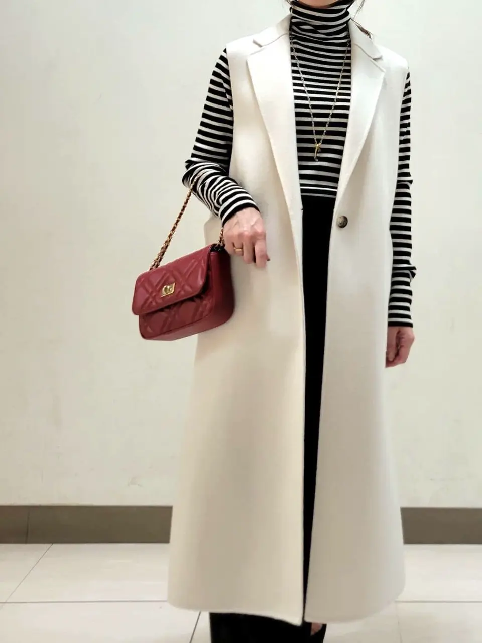 23区 濱地 コーディネート画像