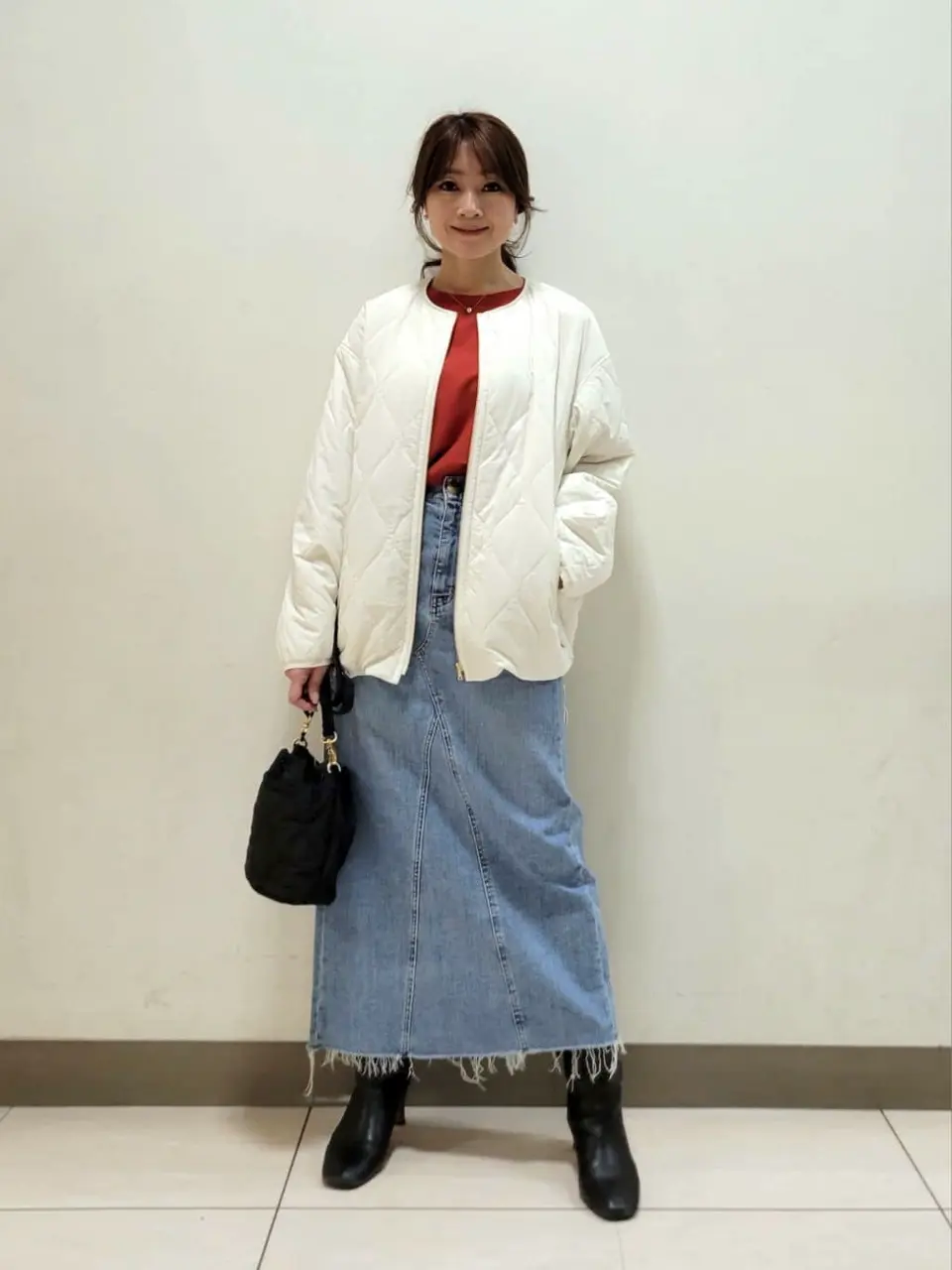  濱地 コーディネート画像