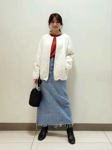 23区 濱地 コーディネート画像