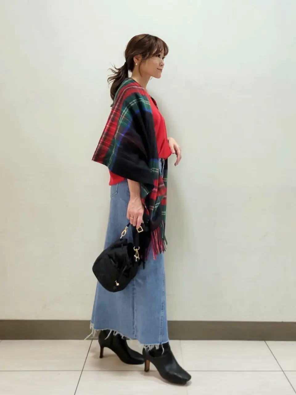 23区 濱地 コーディネート画像