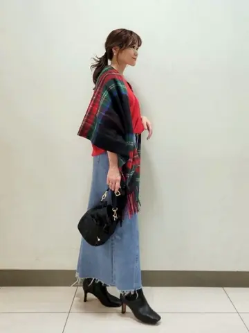 23区 濱地 コーディネート画像