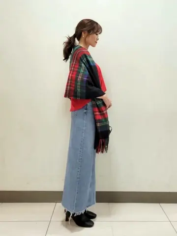 23区 濱地 コーディネート画像