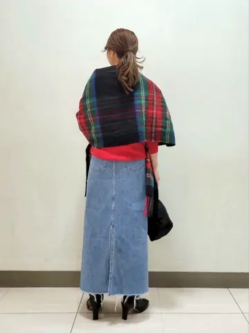 23区 濱地 コーディネート画像