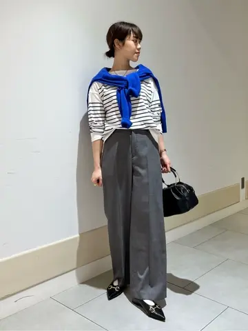 23区 伊藤 コーディネート画像