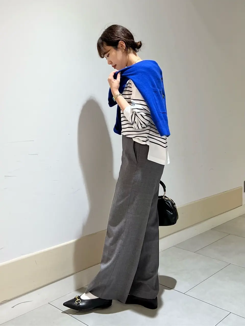 23区 伊藤 コーディネート画像