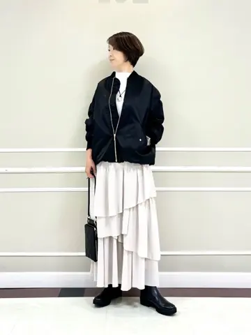 23区 荒川 コーディネート画像