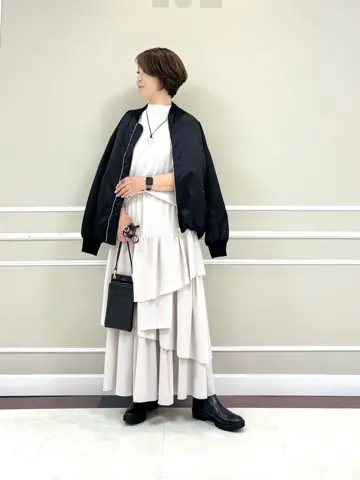 23区 荒川 コーディネート画像