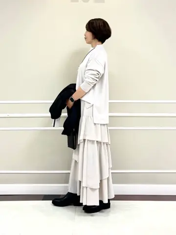 23区 荒川 コーディネート画像