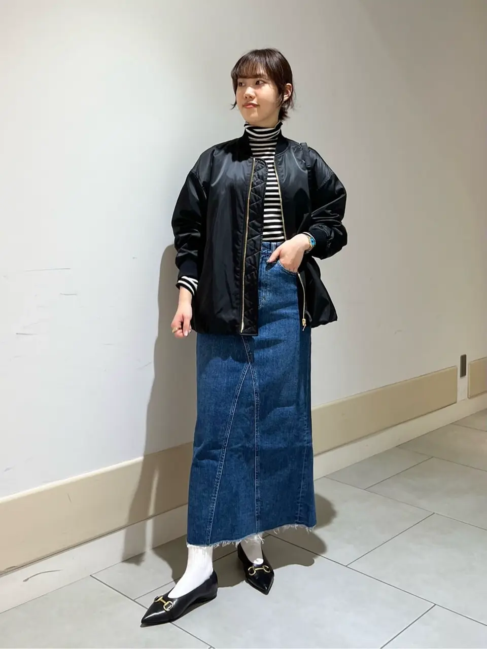 23区 伊藤 コーディネート画像