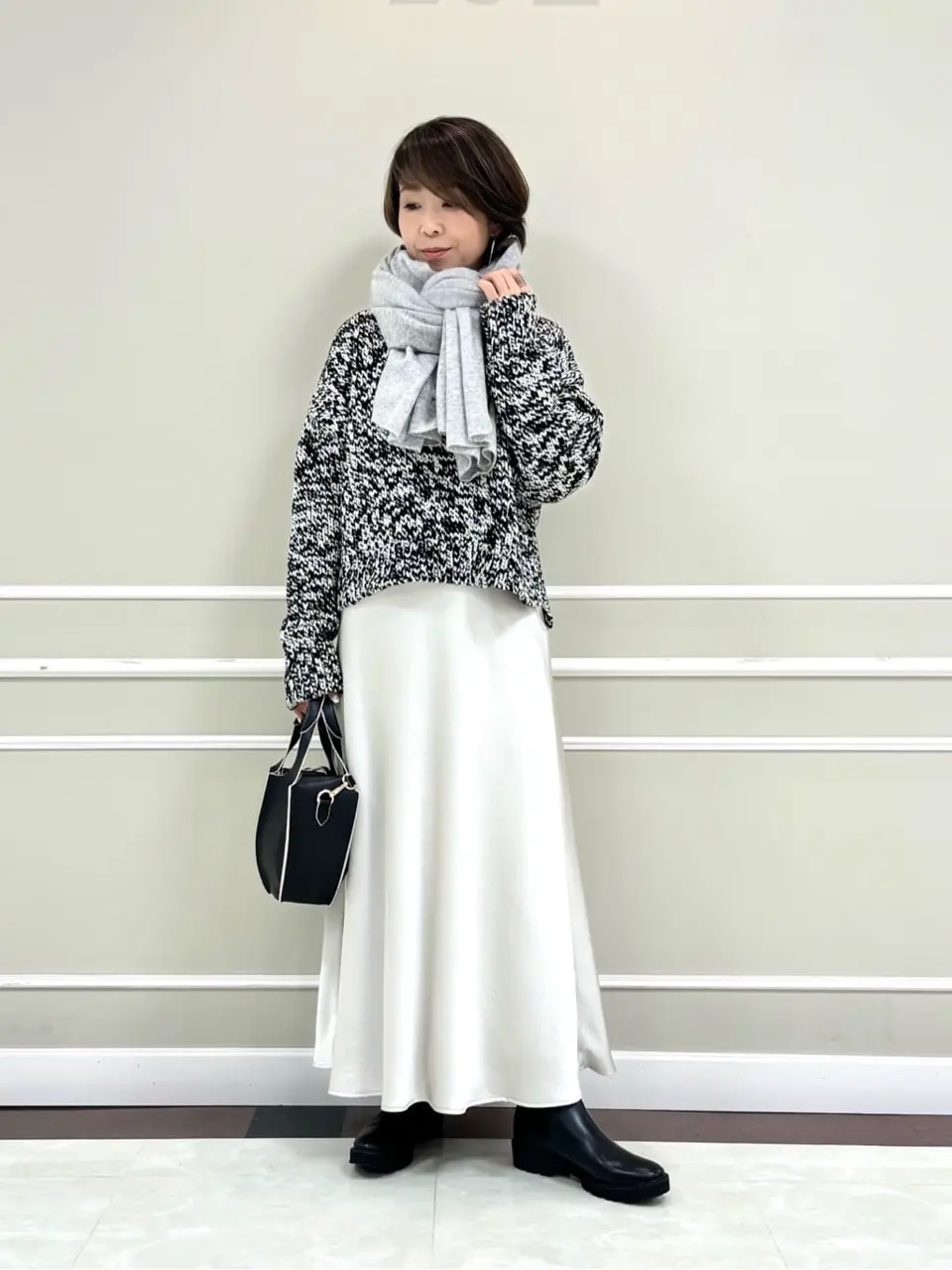 23区 荒川 コーディネート画像