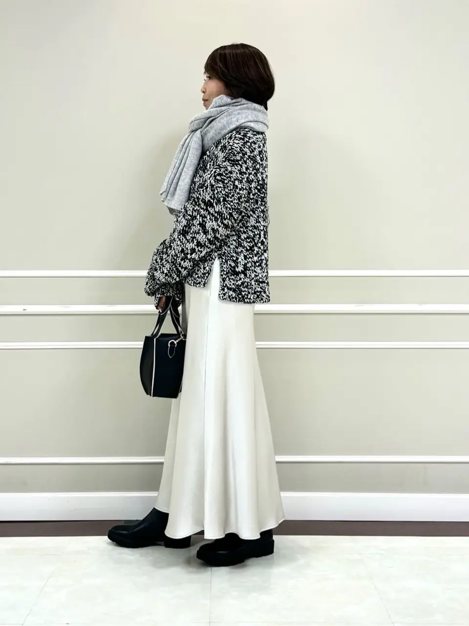 23区 荒川 コーディネート画像