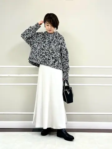 23区 荒川 コーディネート画像