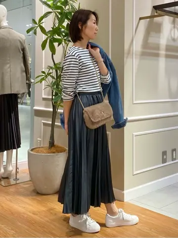 23区 KURIYAMA コーディネート画像