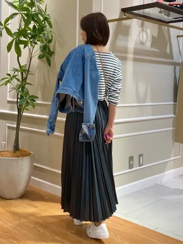 23区 KURIYAMA コーディネート画像