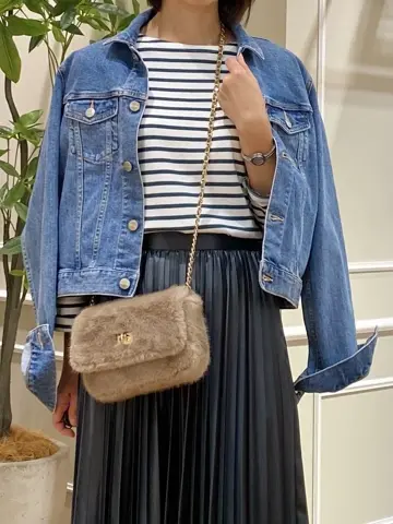 23区 KURIYAMA コーディネート画像