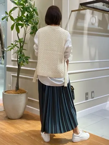 23区 KURIYAMA コーディネート画像