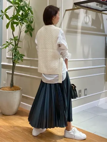 23区 KURIYAMA コーディネート画像