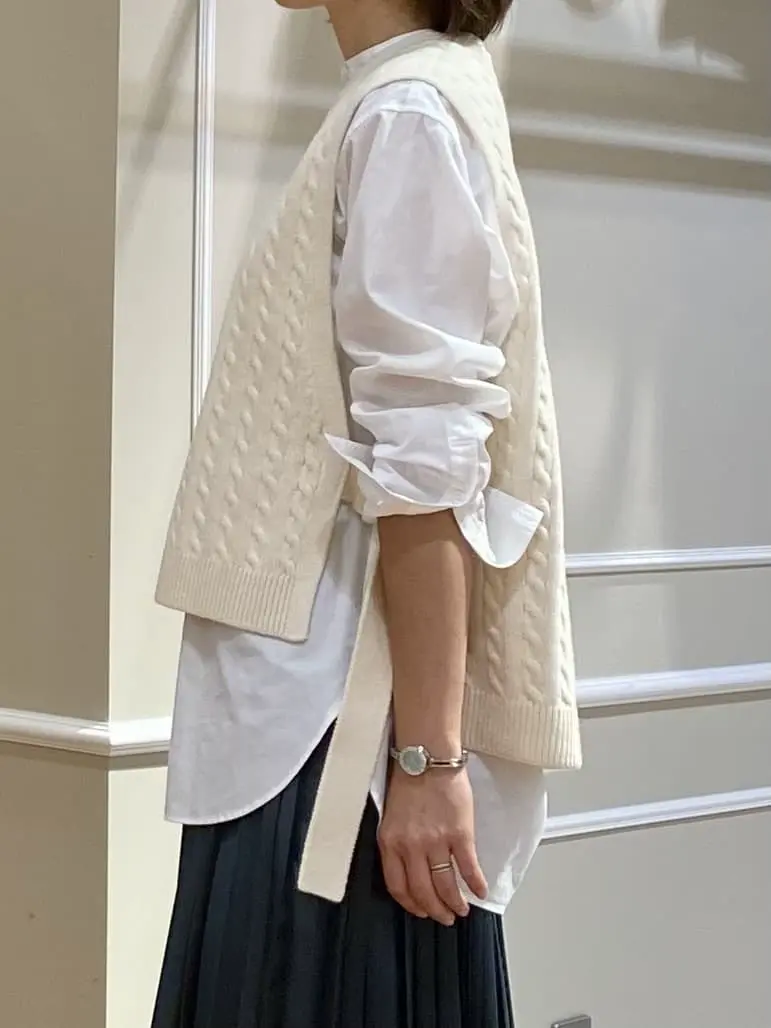 23区 KURIYAMA コーディネート画像