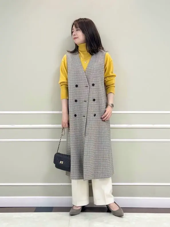 23区 江口 コーディネート画像