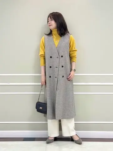 23区 江口 コーディネート画像