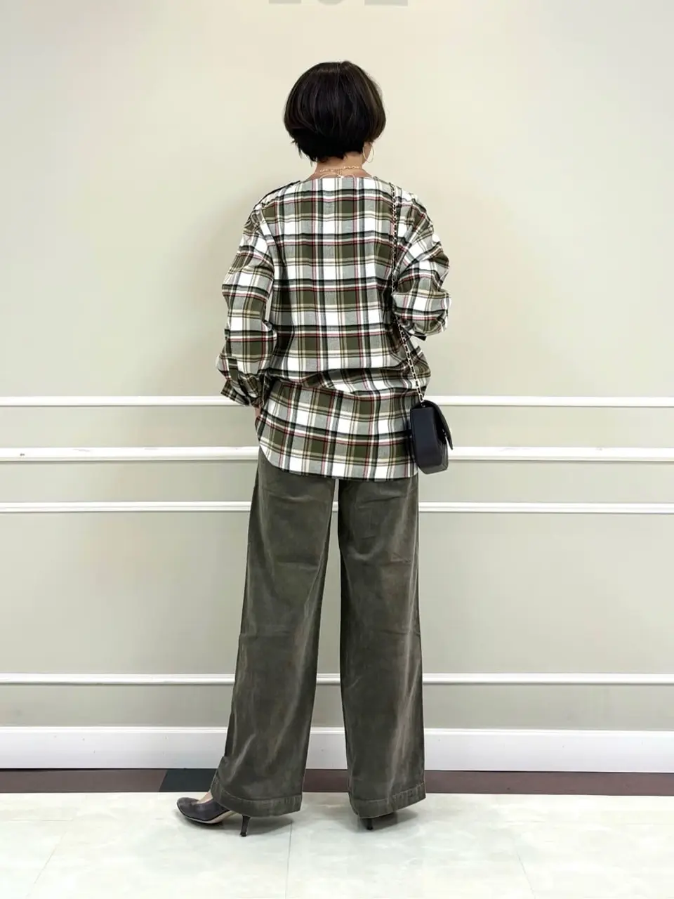 23区 荒川 コーディネート画像