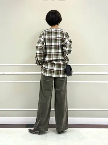 23区 荒川 コーディネート画像