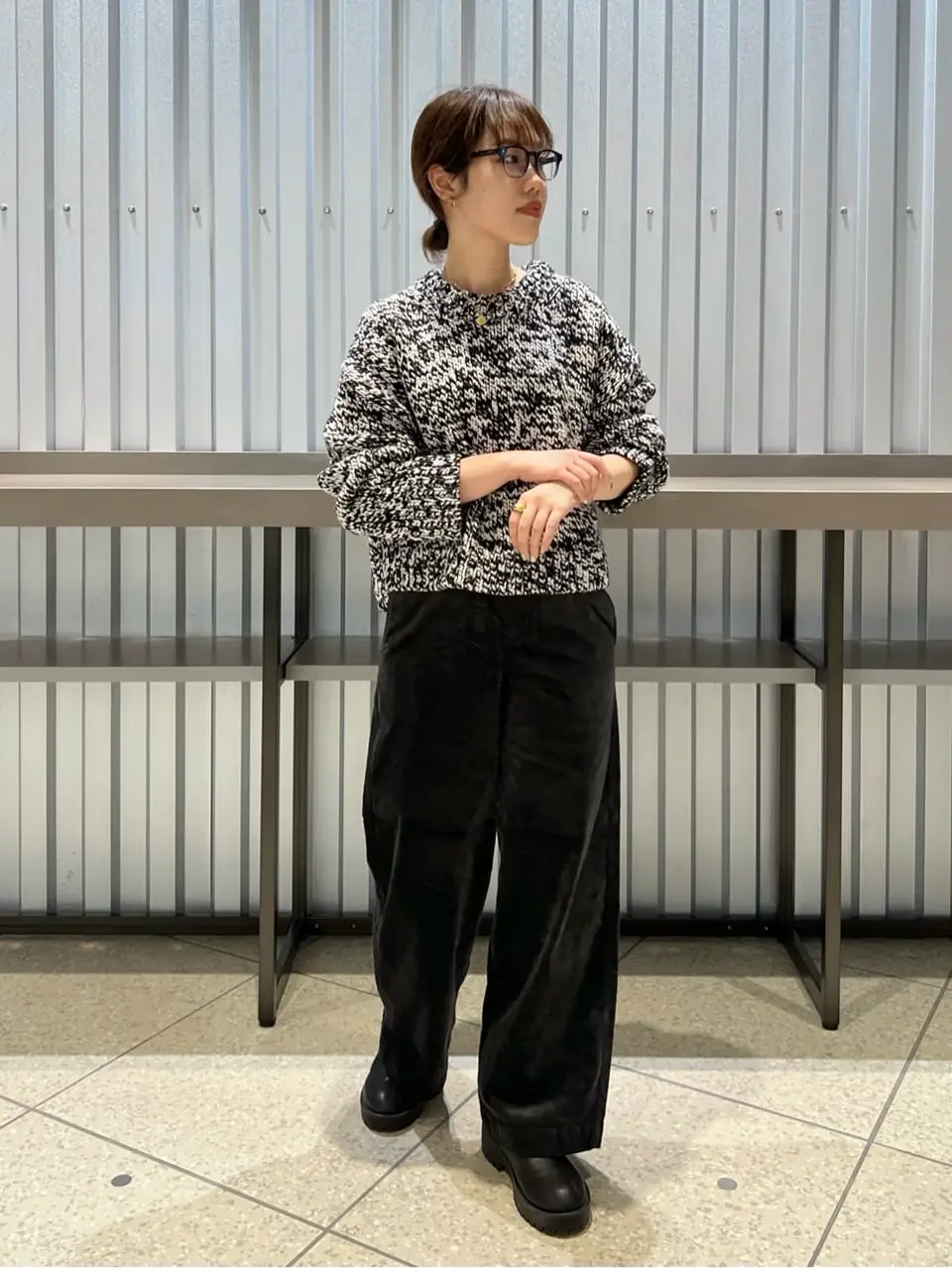 23区 伊藤 コーディネート画像