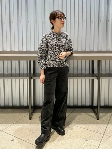 23区 伊藤 コーディネート画像