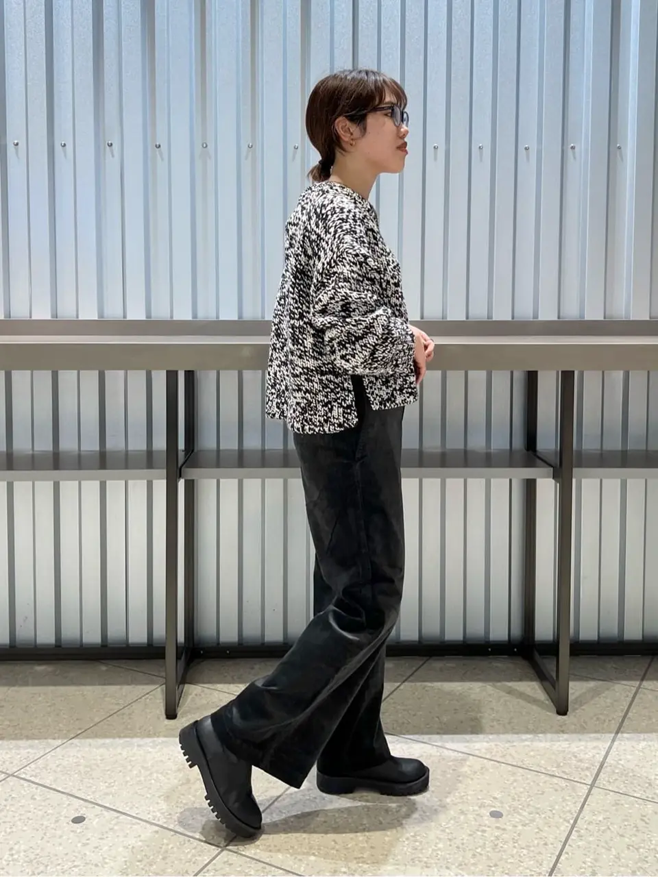 23区 伊藤 コーディネート画像