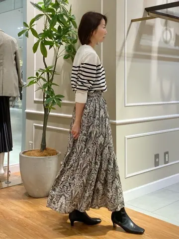 23区 KURIYAMA コーディネート画像