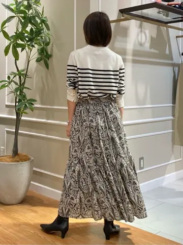 23区 KURIYAMA コーディネート画像