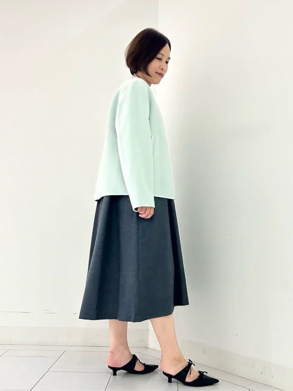 23区 南 コーディネート画像