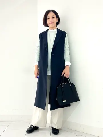 23区 南 コーディネート画像