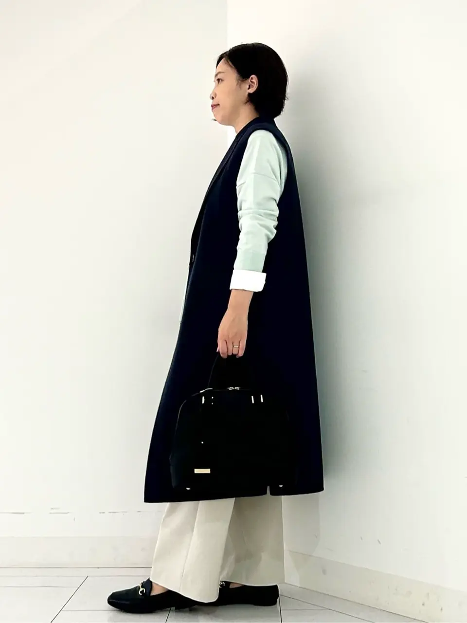 23区 南 コーディネート画像