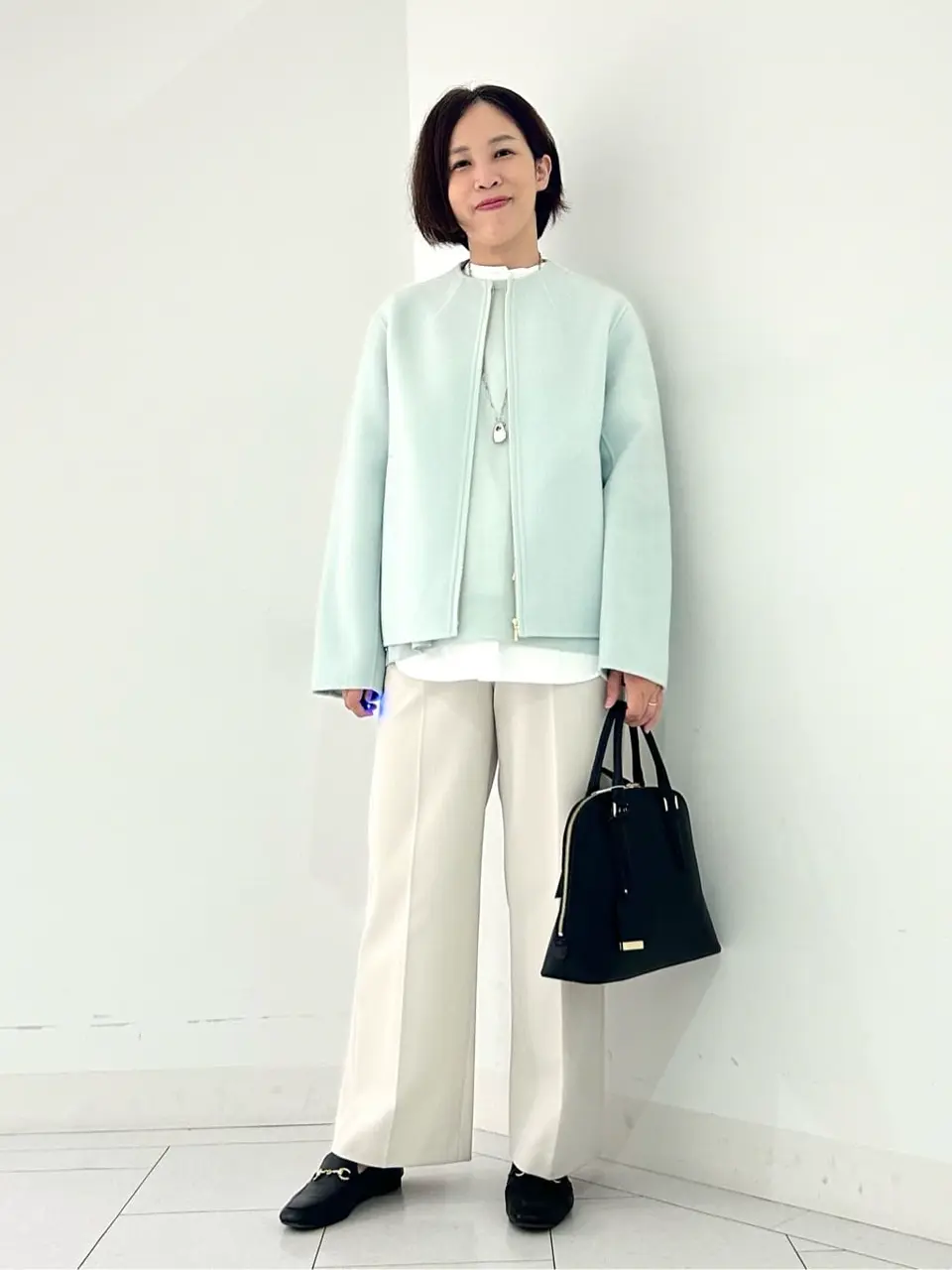 23区 南 コーディネート画像